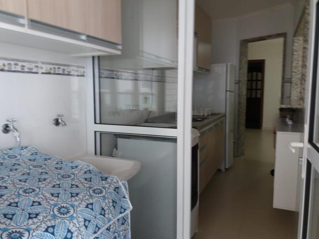 Apto 23-1 Costa - Toninhas Apartamento Ubatuba